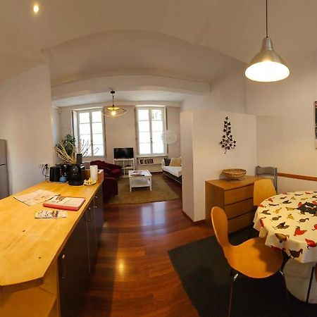 Ferienwohnung Le Pasteur Dijon Exterior foto