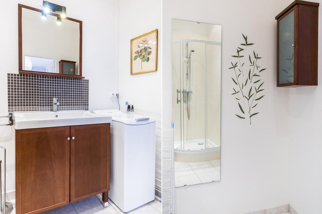 Ferienwohnung Le Pasteur Dijon Zimmer foto
