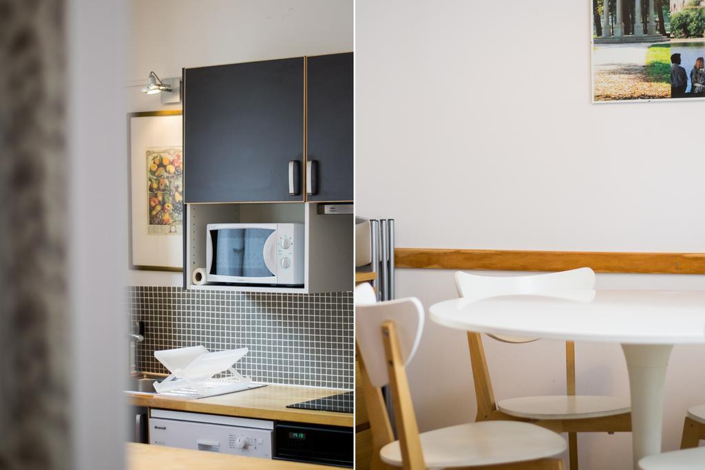 Ferienwohnung Le Pasteur Dijon Zimmer foto